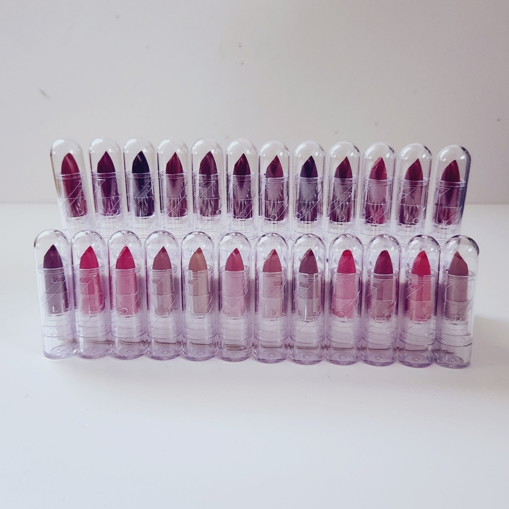 Italia Deluxe Mousse Matte 24 Mini Lipstick